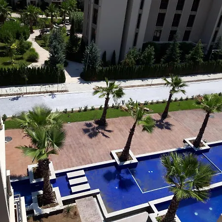 Студия Лучшем К-Се Каскадас С 10 Бассейнами! Apartment *