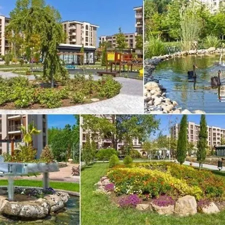 Студия Лучшем К-Се Каскадас С 10 Бассейнами! Apartment