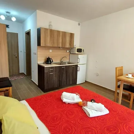 Appartamento Студия Лучшем К-Се Каскадас С 10 Бассейнами!